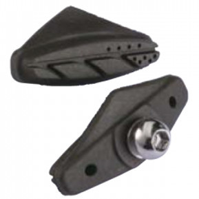 Ashima Caliper Brake Shoes 50mm Shimano SRAM Road