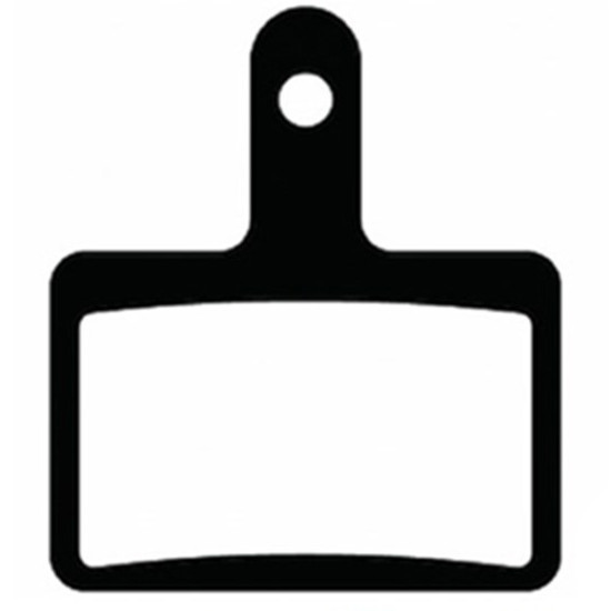 Ashima Disc Brake Pads Ceramic To Suit Shimano M3050 / 315 / M355 / M365 / M375 / M395 / M415 / M416 / 515