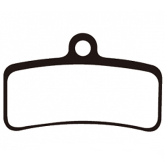 Ashima Disc Brake Pads Semi Metallic Shimano M9120 / M8120 / M8020 / M7120 / M6120 / M810 / M640 / Saint / Surron