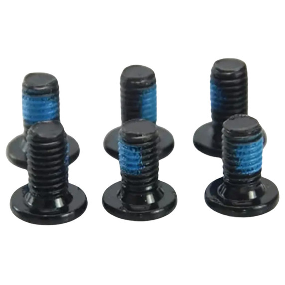 Ashima Rotor Bolt Alloy 7075 T20 6 Pcs 5 Grams