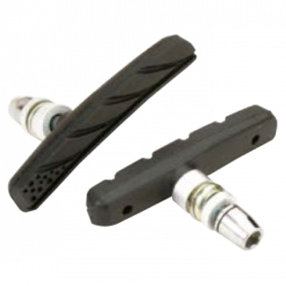 Ashima V-Brake Pads Anti Squeal 72mm Pad