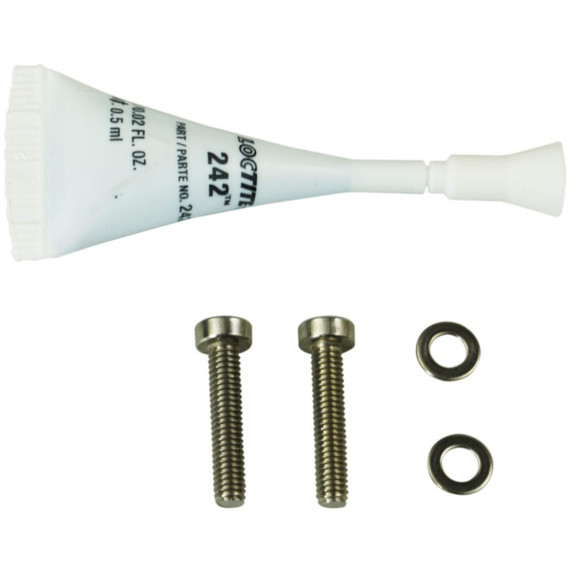 K-Edge 2500i Series Integrated Handlebar Mount Canyon Harware Kit