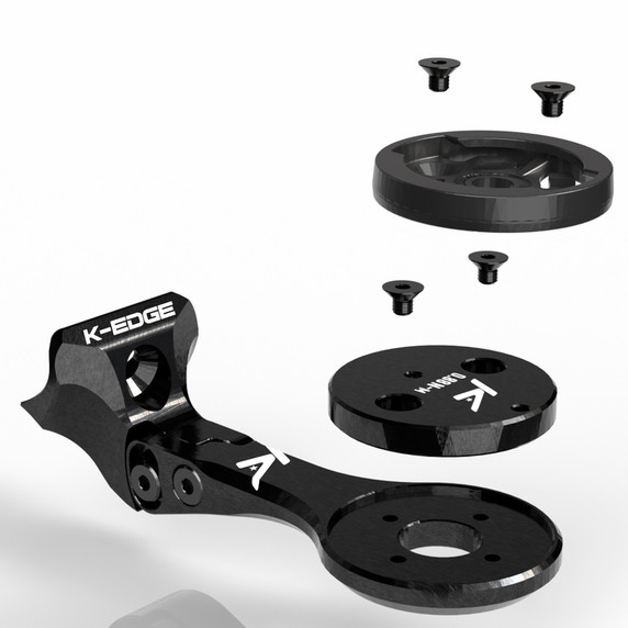 K-Edge Garmin Edge 1050 Offset Spacer