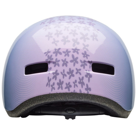 Bell Lil Ripper Kids Helmet Daisy Gloss Light Blue