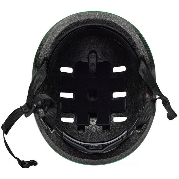 Bell Lil Ripper Kids Helmet Dino Den Green