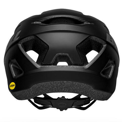 Bell Nomad 2 Jr MIPS Matte Black Youth Helmet