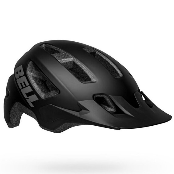 Bell Nomad 2 Jr MIPS Matte Black Youth Helmet