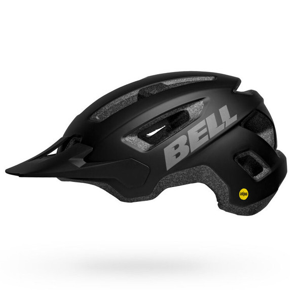 Bell Nomad 2 Jr MIPS Matte Black Youth Helmet