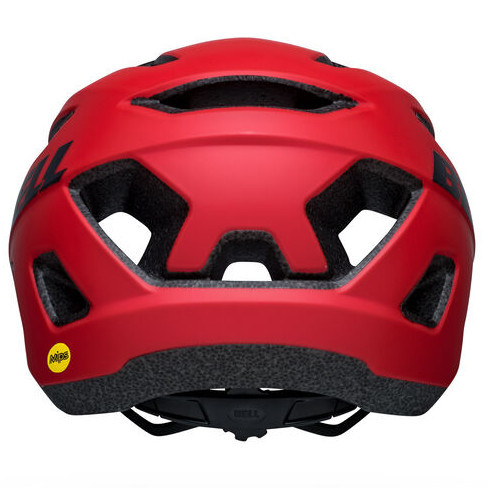 Bell Nomad 2 Jr MIPS Matte Red Youth Helmet