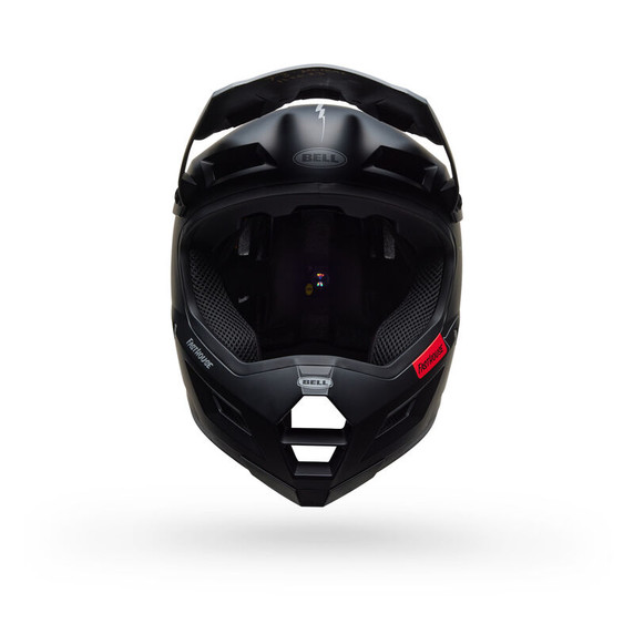 Bell Sanction 2 DLX MIPS Matte Black Fasthouse