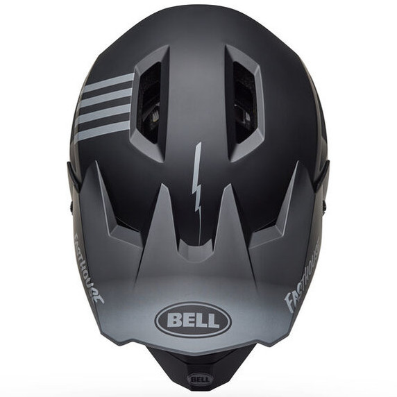 Bell Sanction 2 DLX MIPS Matte Black Fasthouse