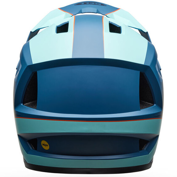 Bell Sanction 2 DLX MIPS Matte Blue