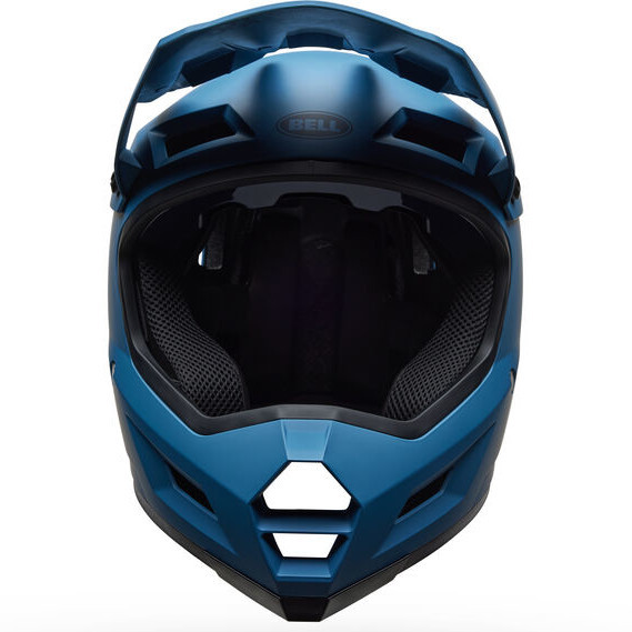 Bell Sanction 2 Matte Blue