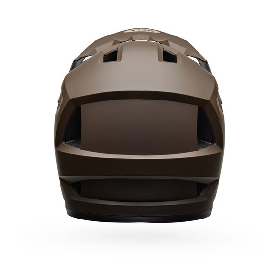 Bell Sanction 2 Matte Dark Brown
