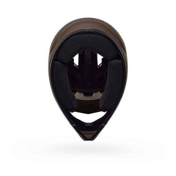 Bell Sanction 2 Matte Dark Brown