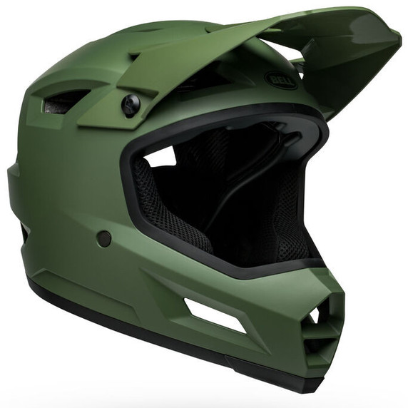 Bell Sanction 2 Matte Dark Green