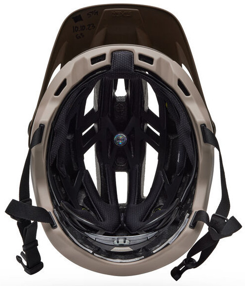 Bell Sixer MIPS Matte Brown