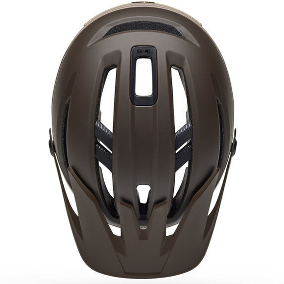 Bell Sixer MIPS Matte Brown