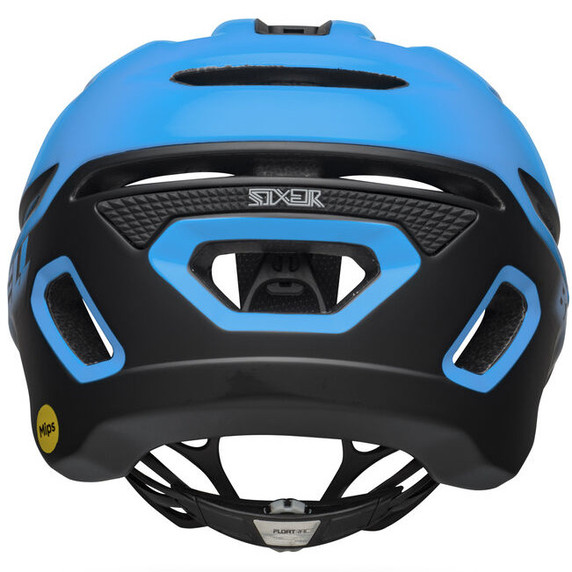 Bell Sixer MIPS Matte Light Blue/Black
