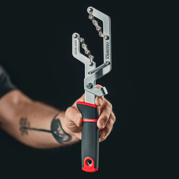 Feedback Sports Grip Whip Cassette Tool