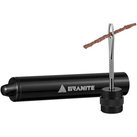 Granite Design Suture Tyre Plug Kit Black