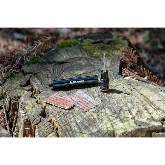 Granite Design Suture Tyre Plug Kit Black