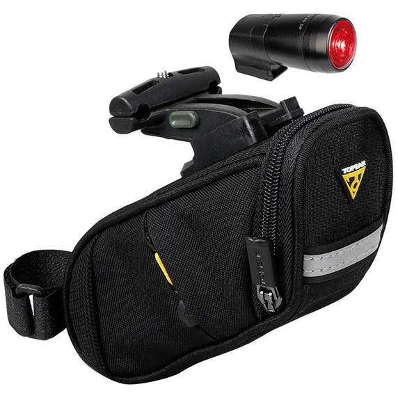 Topeak Aero Wedgepack DF Combo Sport
