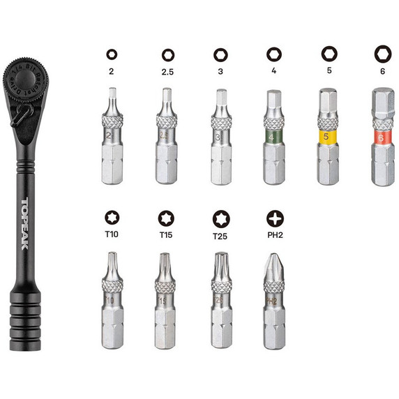 Topeak Ratchet Rocket Essential