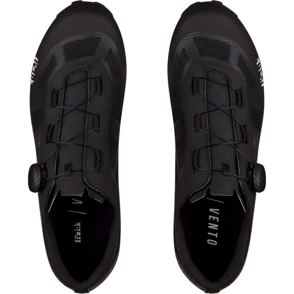 Fizik Vento Proxy Gravel Shoe Black/Black