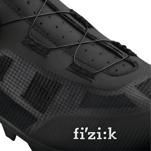 Fizik Vento Proxy Gravel Shoe Black/Black