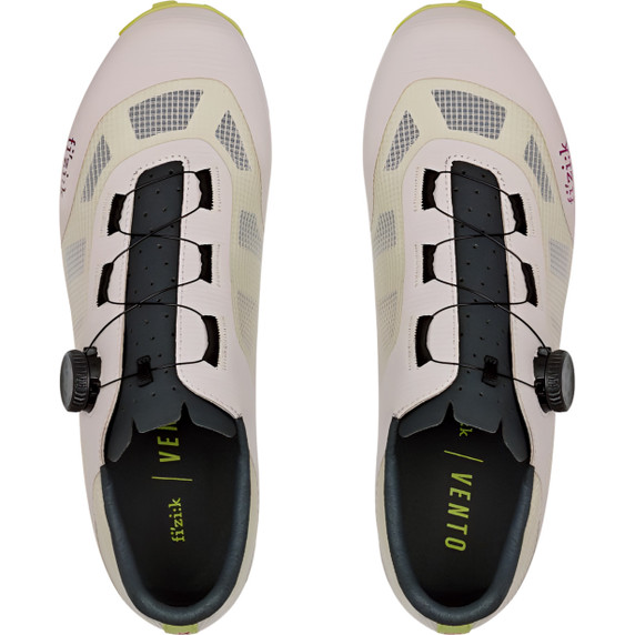 Fizik Vento Proxy Gravel Shoe Light Lilac/Lime