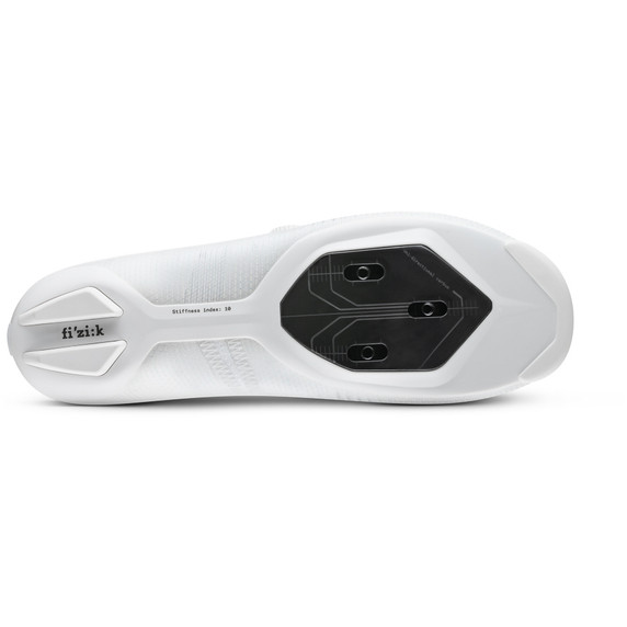 Fizik Vento Vega Carbon Road Cycling Shoe White/White