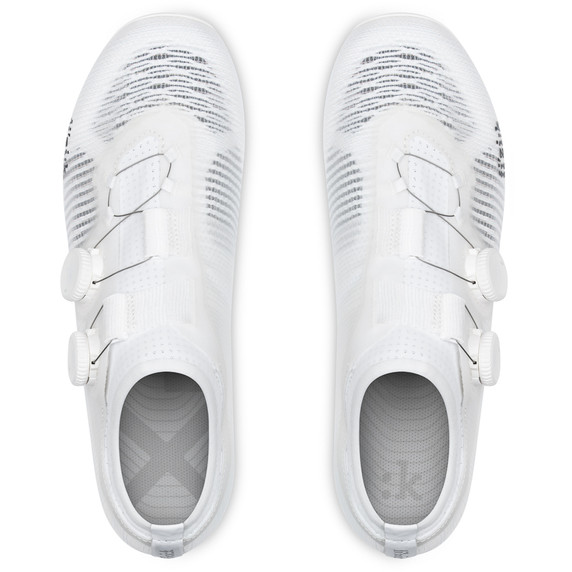 Fizik Vento Vega Carbon Road Cycling Shoe White/White