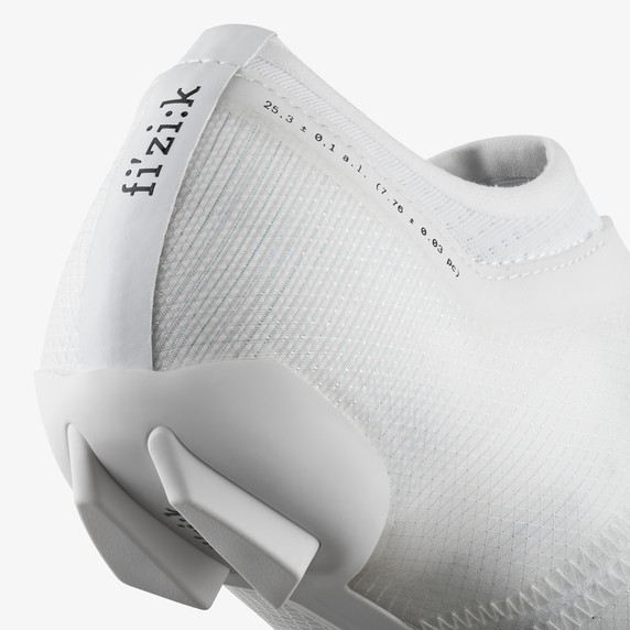 Fizik Vento Vega Carbon Road Cycling Shoe White/White