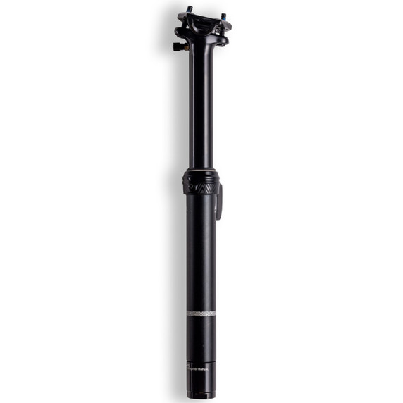 PNW Coast Suspension Dropper Post External Cable 100mm Travel 27.2mm