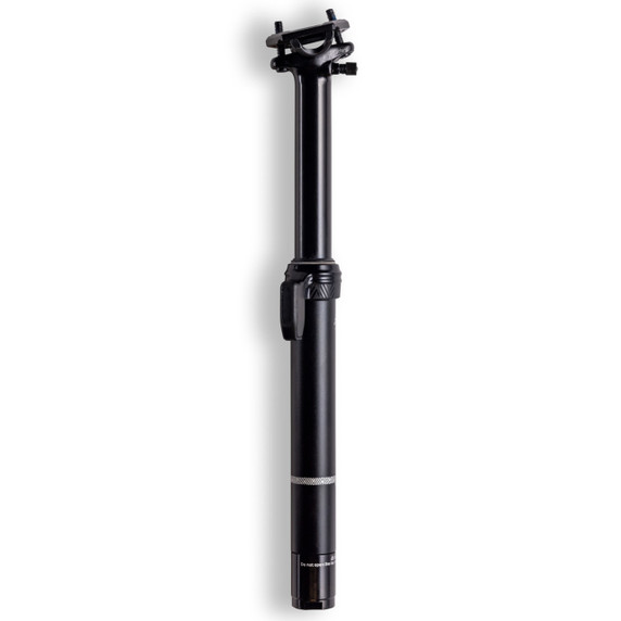 PNW Coast Suspension Dropper Post External Cable 100mm Travel 27.2mm