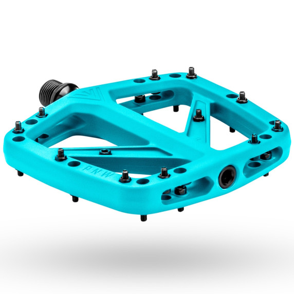 PNW Range Pedals Seafoam Teal