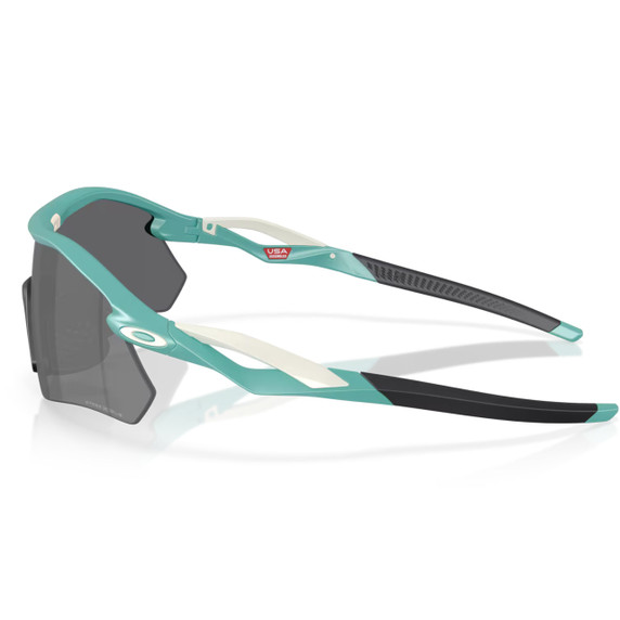 Oakley Radar Plate Matt Pacific w/Prizm Black