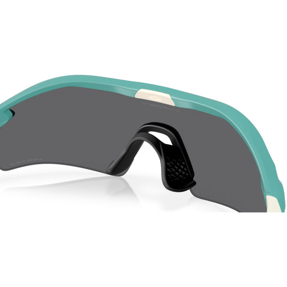 Oakley Radar Plate Matt Pacific w/Prizm Black