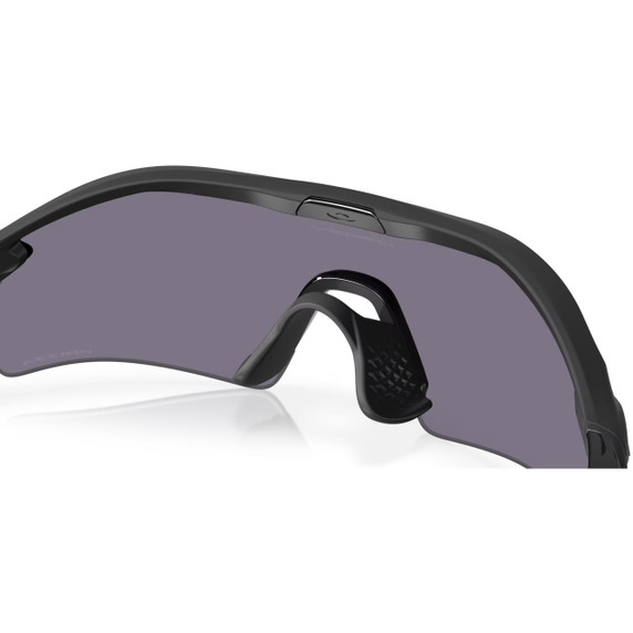 Oakley Radar Plate Matte Black w/Prizm Grey