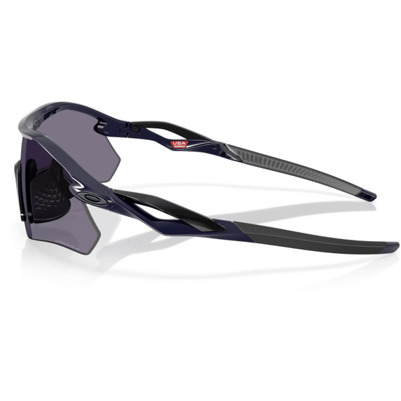 Oakley Radar Plate Polished Navy w/Prizm Grey