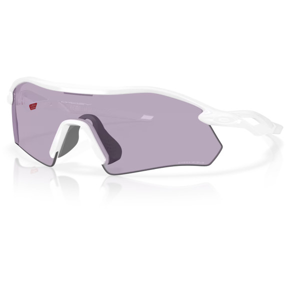 Oakley Radar Plate Polished White w/Prizm Slate