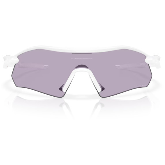 Oakley Radar Plate Polished White w/Prizm Slate