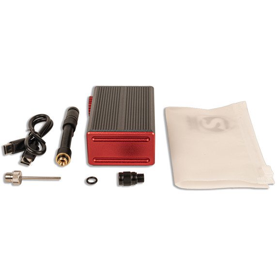 Silca Elettrico Ultimate Electric Pump