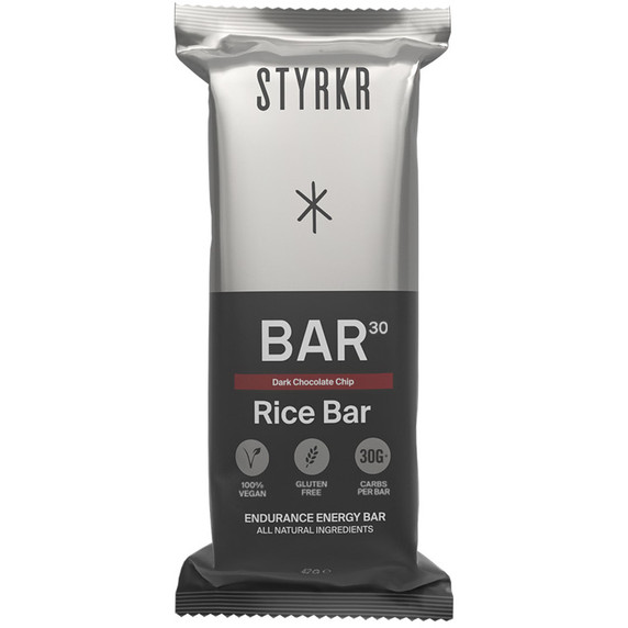 Styrkr Bar30 Dark Chocolate Chip Energy Bar