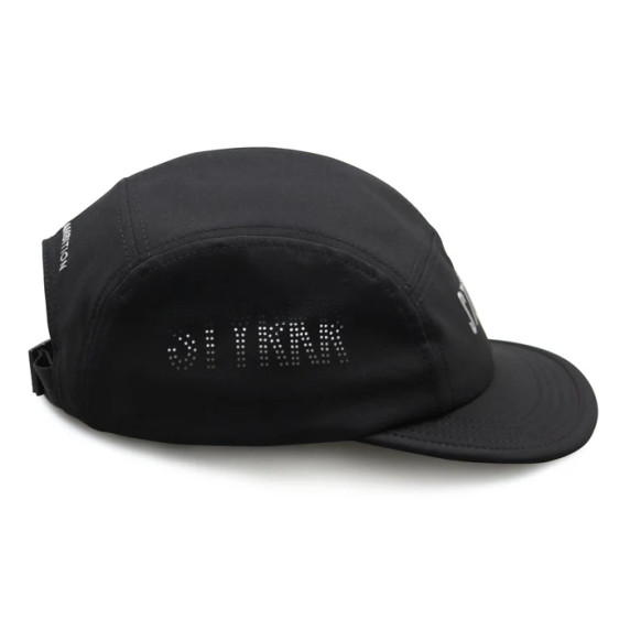 Styrkr x Attain SoftTech Cap Black