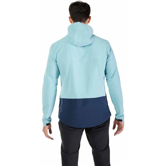 Fox Ranger Wind Pullover Vintage Wash