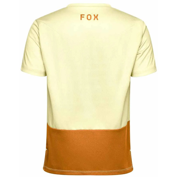 Fox Youth Ranger SS Jersey Fox Head Lemonade