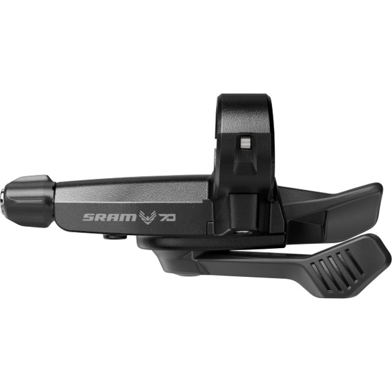 SRAM Eagle 70 Single Click Trigger Shifter 12 Speed w/ Integrated Clamp