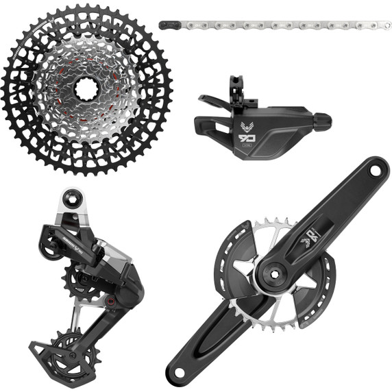 SRAM Eagle 90 Transmission Mechanical Groupset